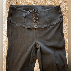 Paige black jeans